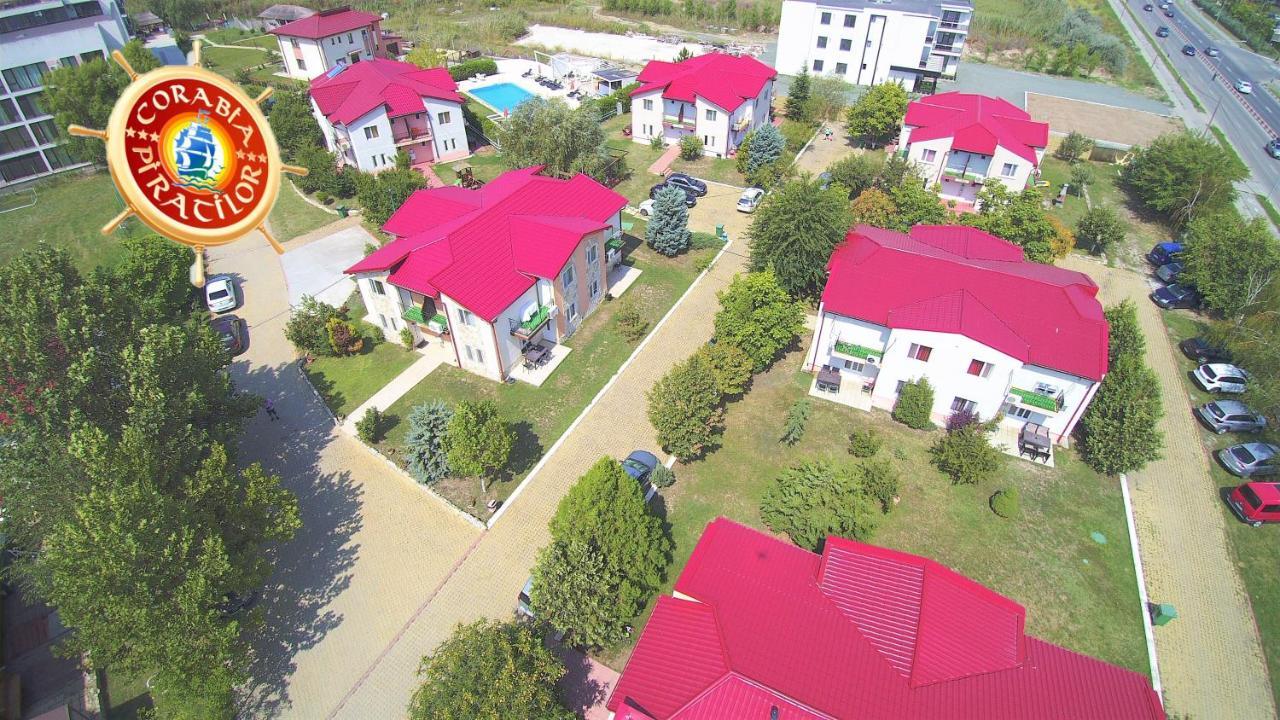 Club De Vacanta Corabia Piratilor-Mamaia Nord Năvodari Exterior foto