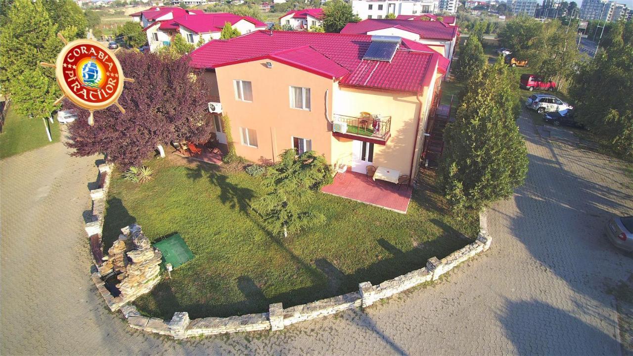 Club De Vacanta Corabia Piratilor-Mamaia Nord Năvodari Exterior foto