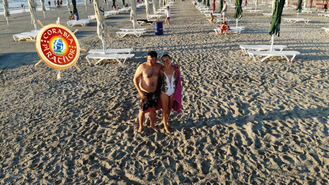 Club De Vacanta Corabia Piratilor-Mamaia Nord Năvodari Exterior foto
