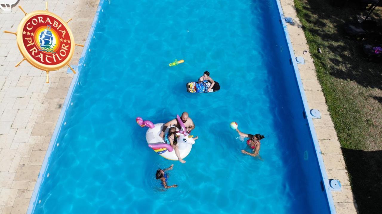 Club De Vacanta Corabia Piratilor-Mamaia Nord Năvodari Exterior foto
