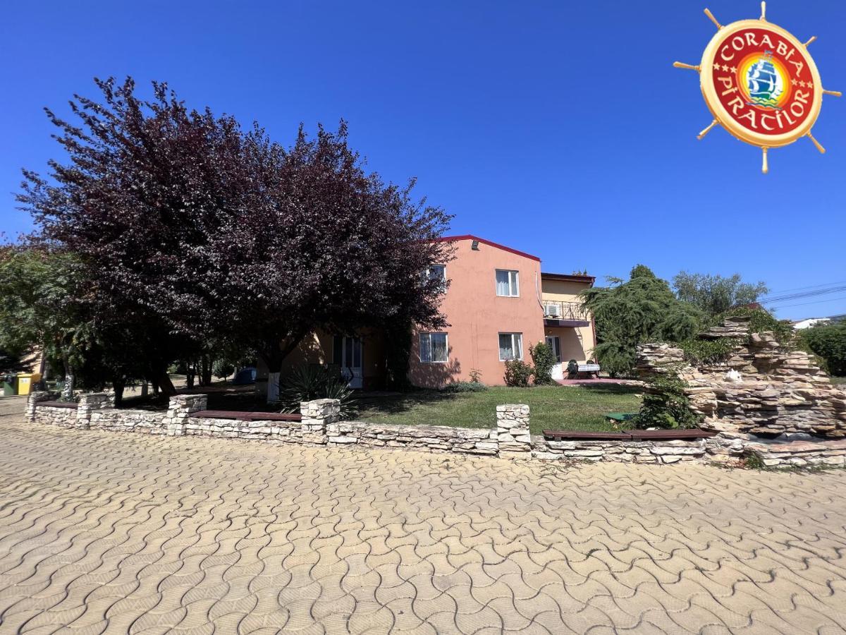 Club De Vacanta Corabia Piratilor-Mamaia Nord Năvodari Exterior foto