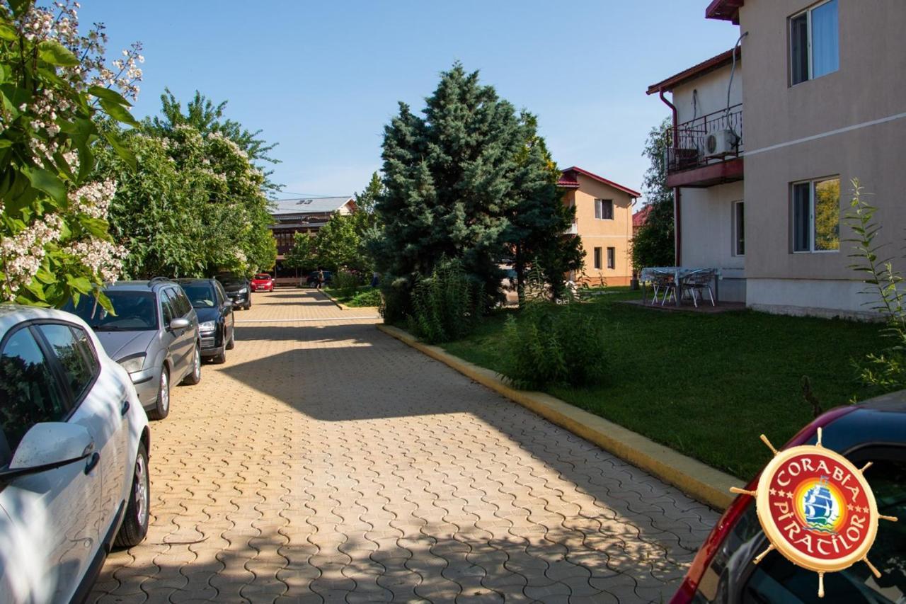 Club De Vacanta Corabia Piratilor-Mamaia Nord Năvodari Exterior foto