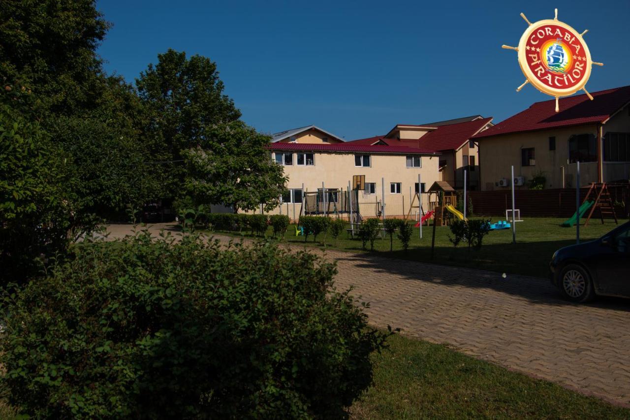 Club De Vacanta Corabia Piratilor-Mamaia Nord Năvodari Exterior foto