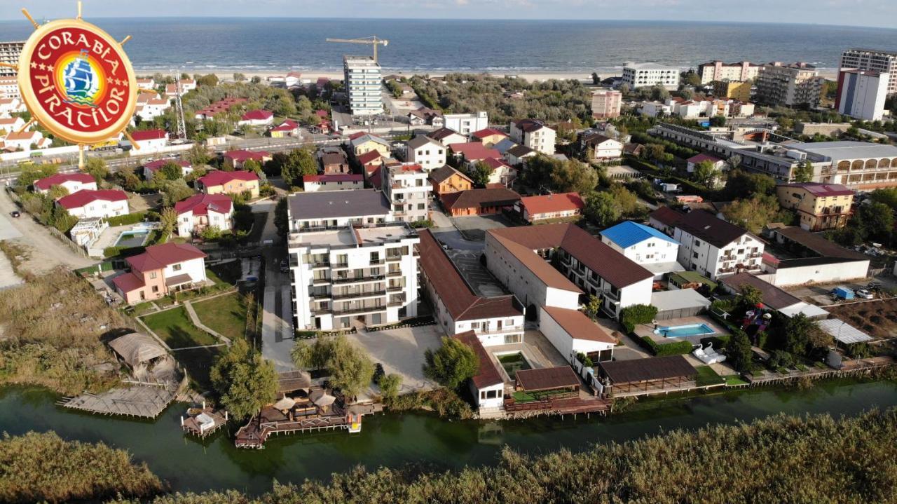 Club De Vacanta Corabia Piratilor-Mamaia Nord Năvodari Exterior foto