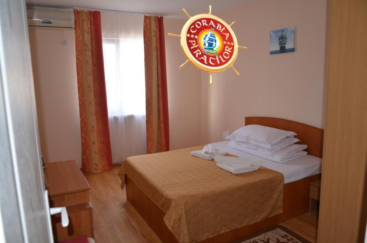 Club De Vacanta Corabia Piratilor-Mamaia Nord Năvodari Exterior foto