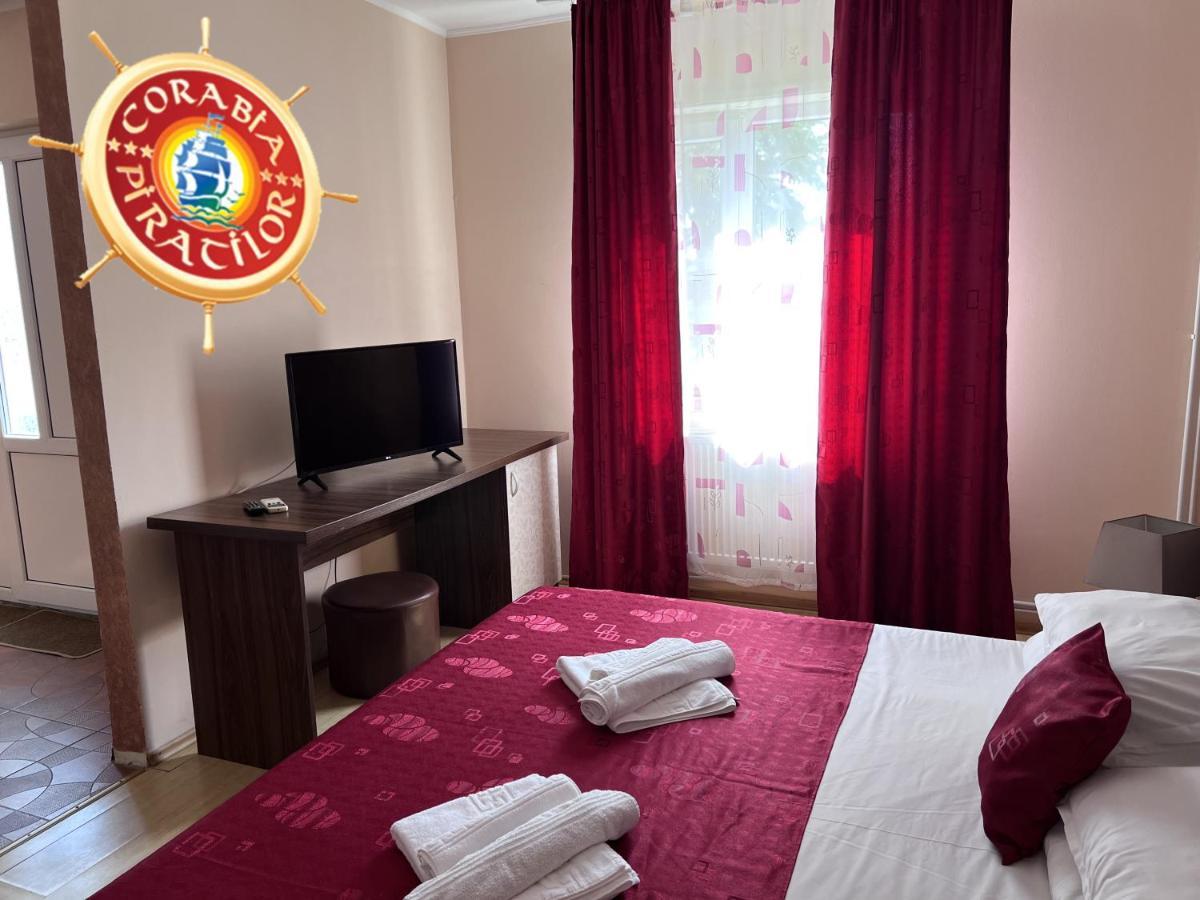 Club De Vacanta Corabia Piratilor-Mamaia Nord Năvodari Exterior foto