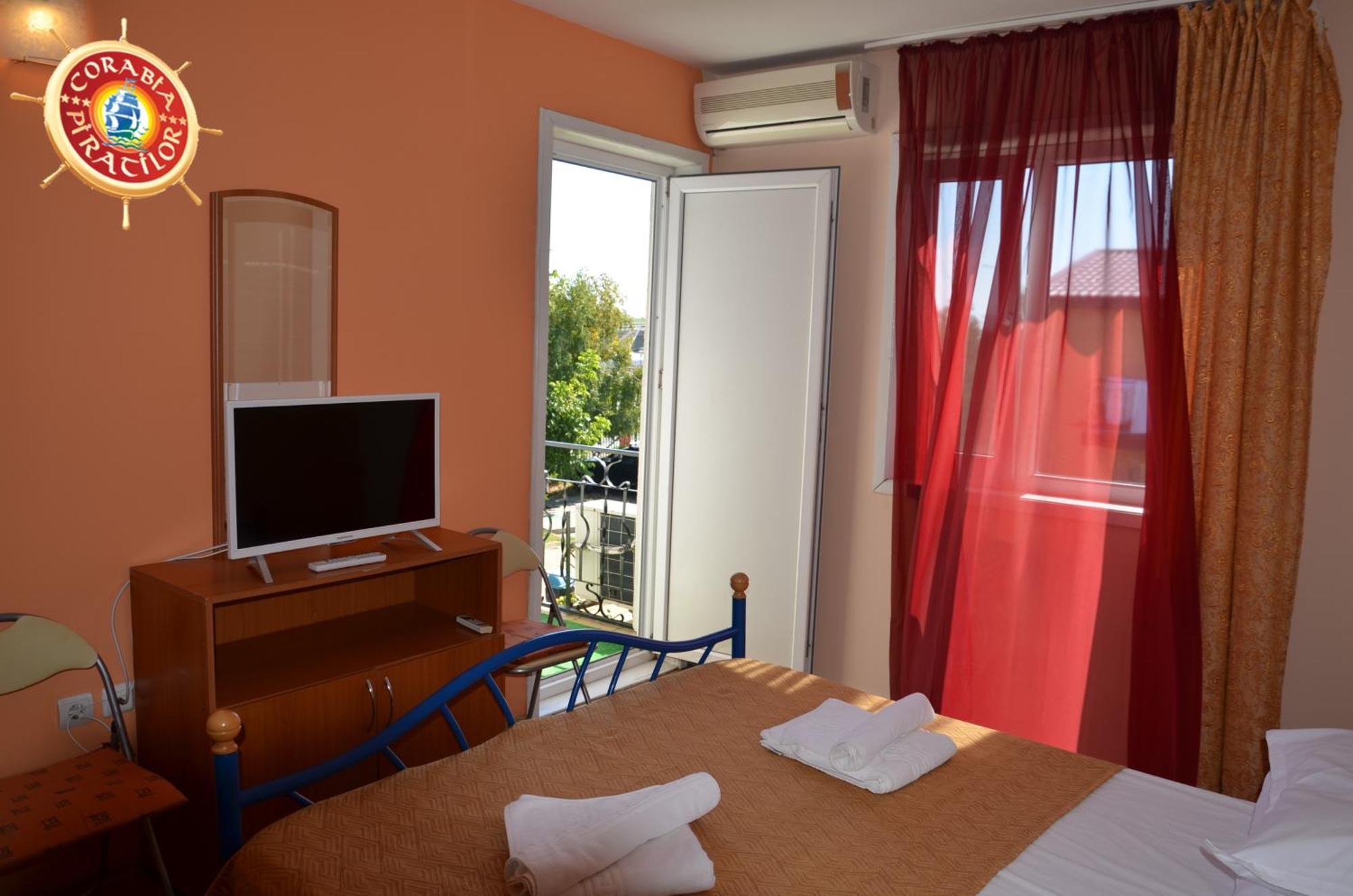 Club De Vacanta Corabia Piratilor-Mamaia Nord Năvodari Quarto foto
