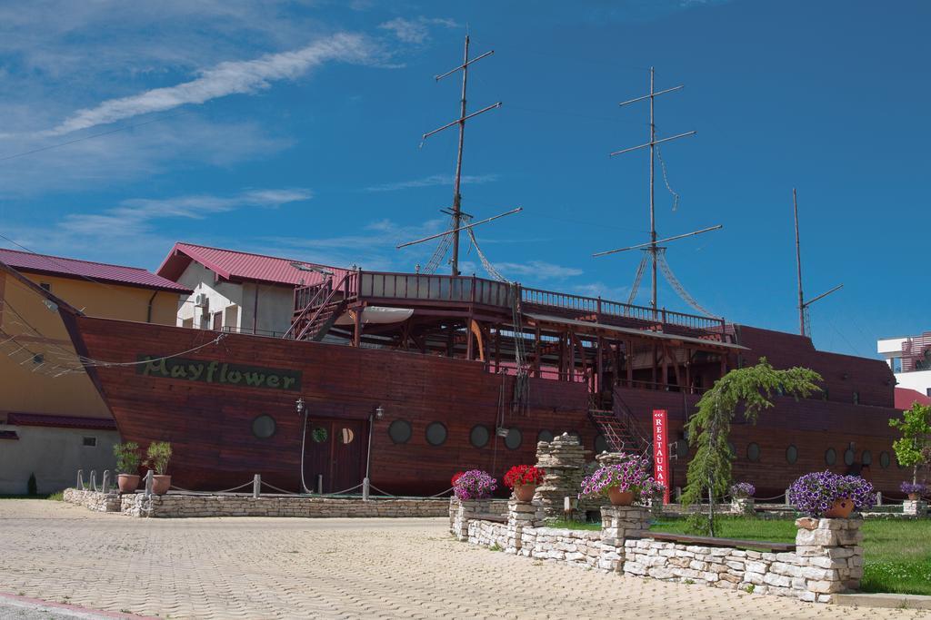 Club De Vacanta Corabia Piratilor-Mamaia Nord Năvodari Exterior foto
