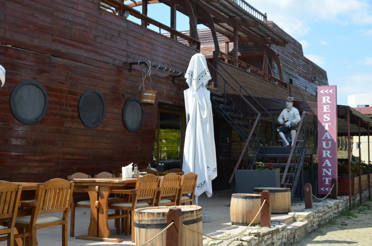 Club De Vacanta Corabia Piratilor-Mamaia Nord Năvodari Exterior foto