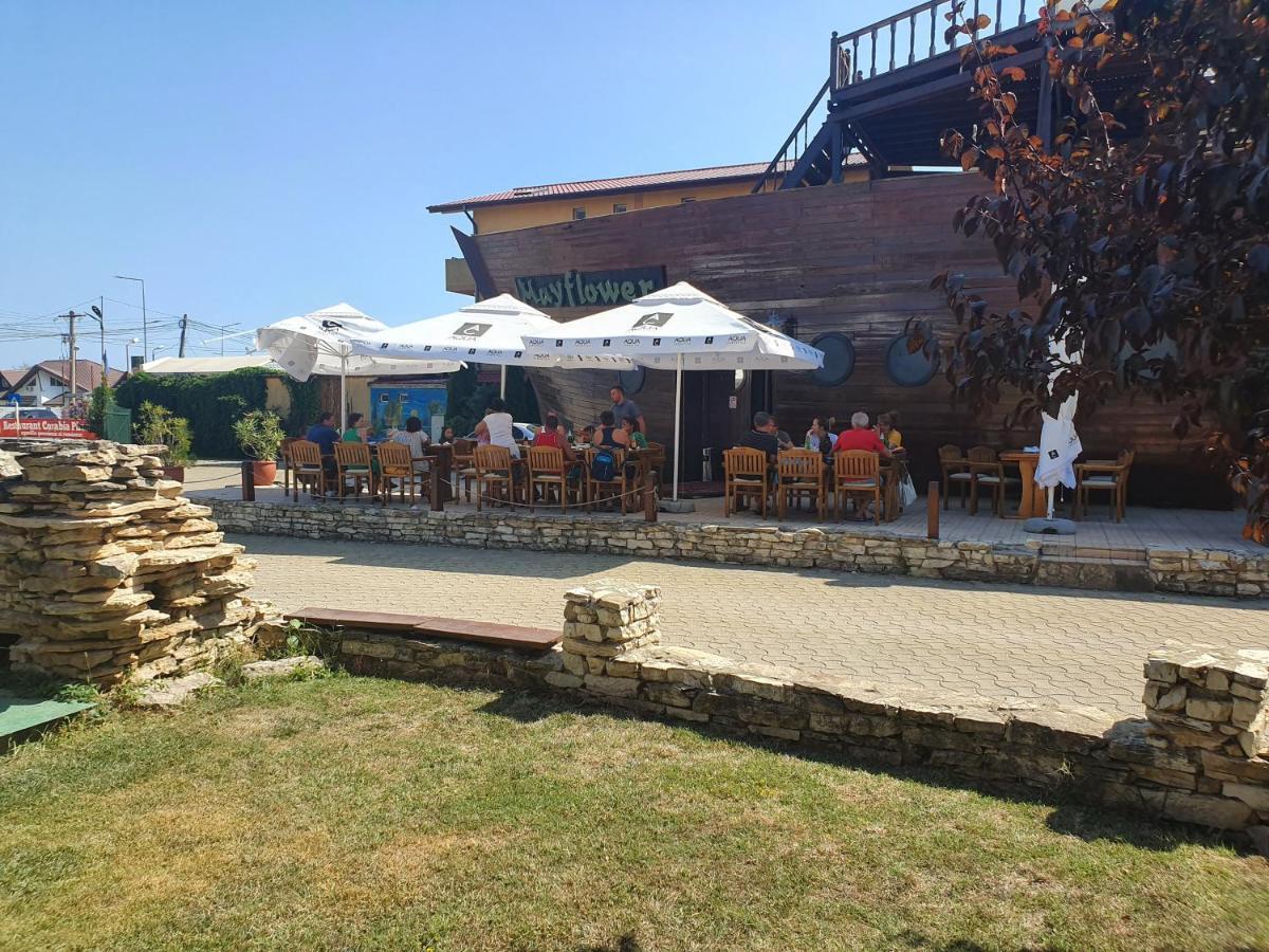 Club De Vacanta Corabia Piratilor-Mamaia Nord Năvodari Exterior foto