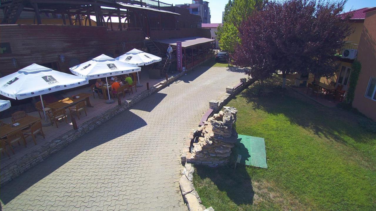 Club De Vacanta Corabia Piratilor-Mamaia Nord Năvodari Exterior foto